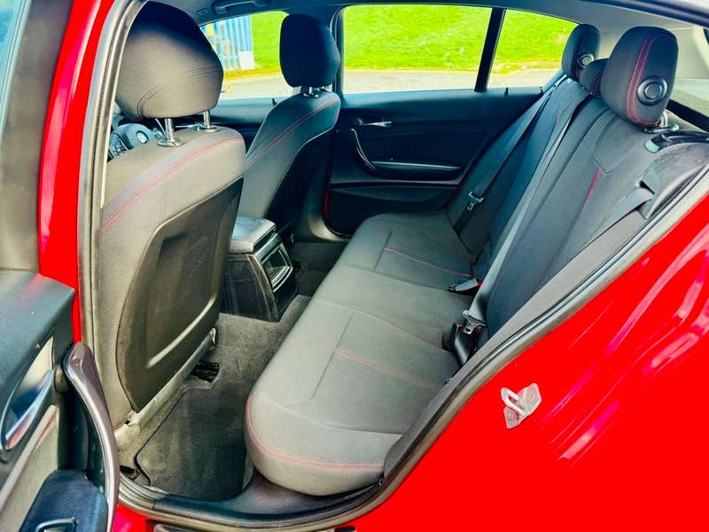 2014 BMW 1 SERIES 2014 BMW 1 SERIES