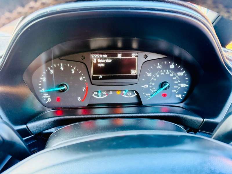 2018 FORD FIESTA 2018 FORD FIESTA