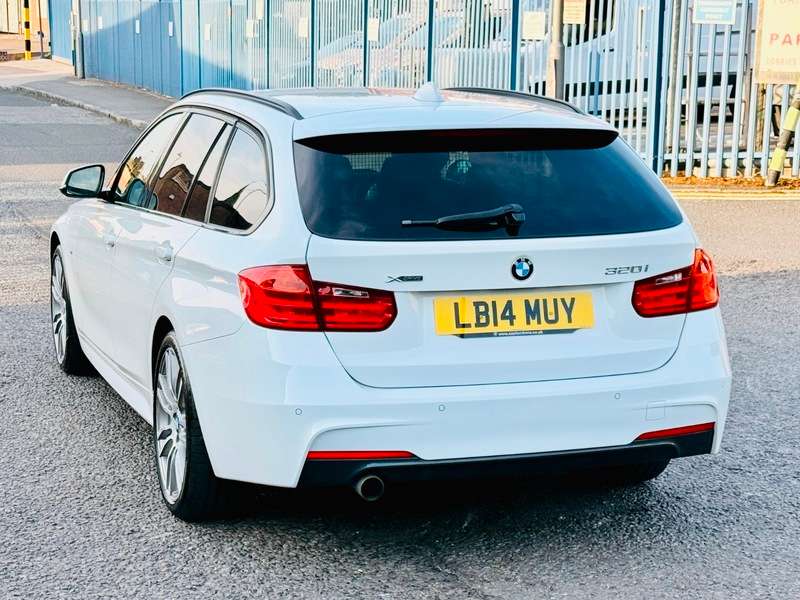 2014 BMW 3 SERIES 2014 BMW 3 SERIES