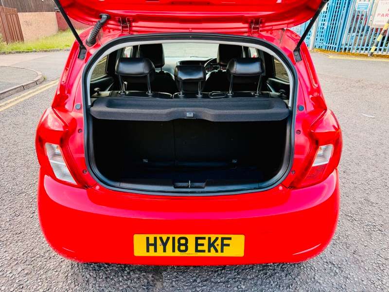 2018 VAUXHALL VIVA 2018 VAUXHALL VIVA