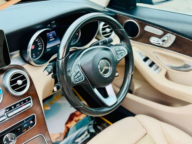 2016 MERCEDES C CLASS 2016 MERCEDES C CLASS