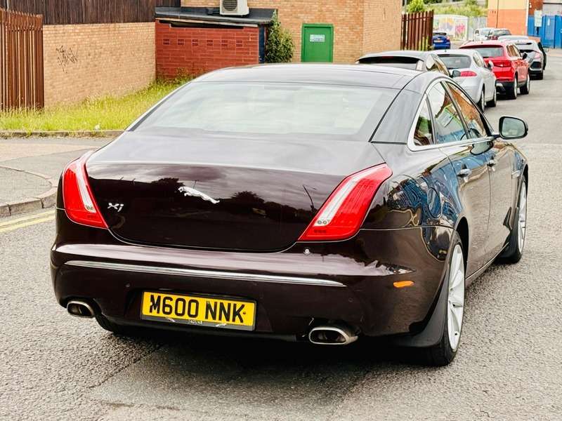 2011 JAGUAR XJ 2011 JAGUAR XJ