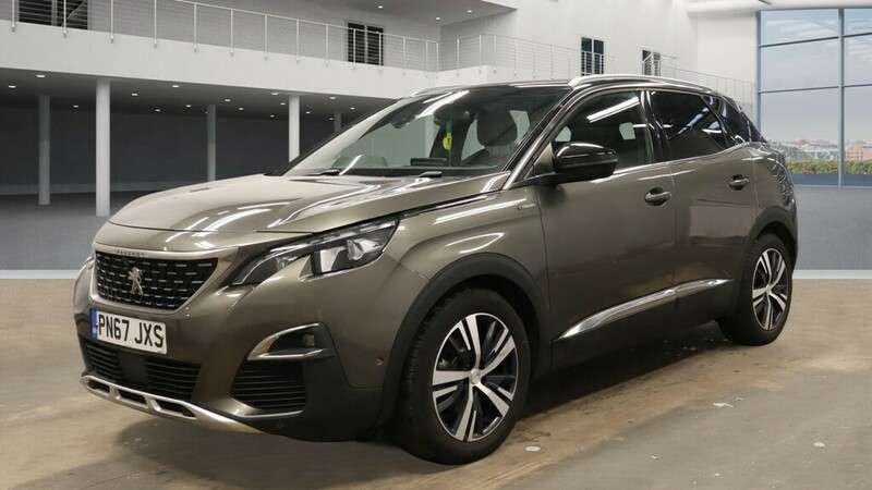 2017 PEUGEOT 3008 2017 PEUGEOT 3008