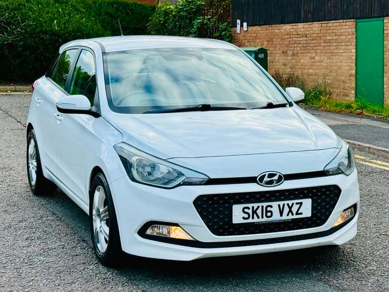 2016 HYUNDAI I20 2016 HYUNDAI I20