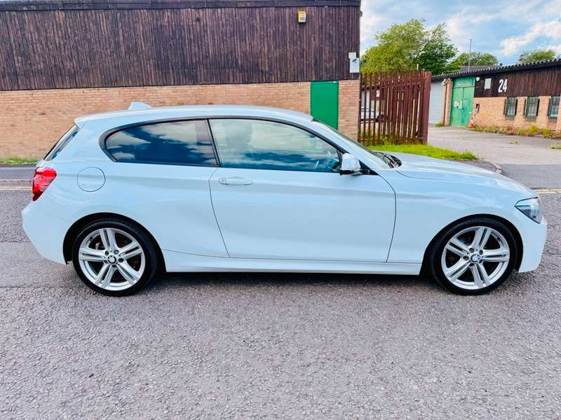 2013 BMW 1 SERIES 2013 BMW 1 SERIES