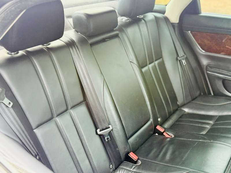 2011 JAGUAR XJ 2011 JAGUAR XJ