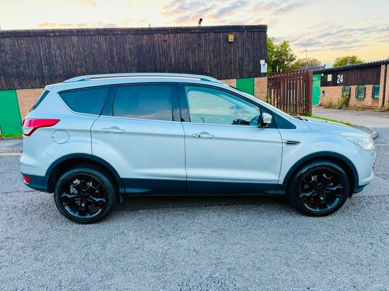2013 FORD KUGA 2013 FORD KUGA