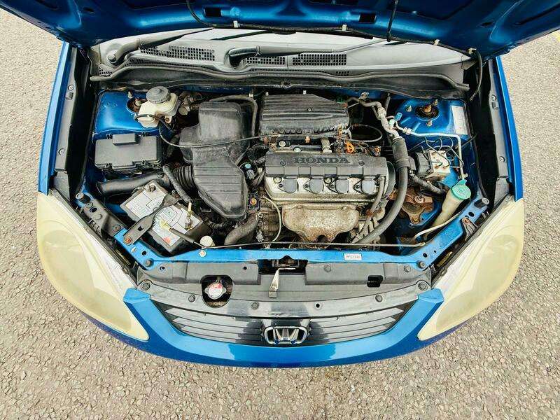 2004 HONDA CIVIC 2004 HONDA CIVIC