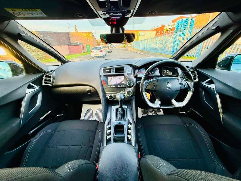 2016 DS DS 5 2016 DS DS 5