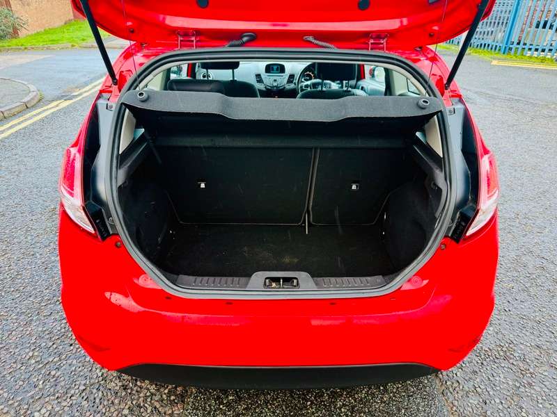 2014 FORD FIESTA 2014 FORD FIESTA