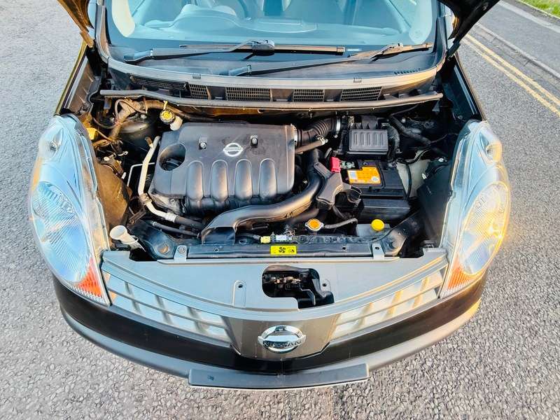2006 NISSAN NOTE 2006 NISSAN NOTE