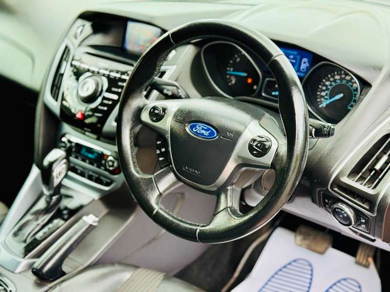 2013 FORD FOCUS 2013 FORD FOCUS