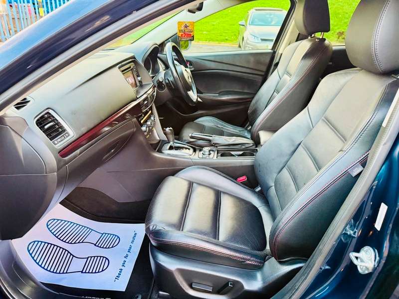 2014 MAZDA MAZDA 6 2014 MAZDA MAZDA 6