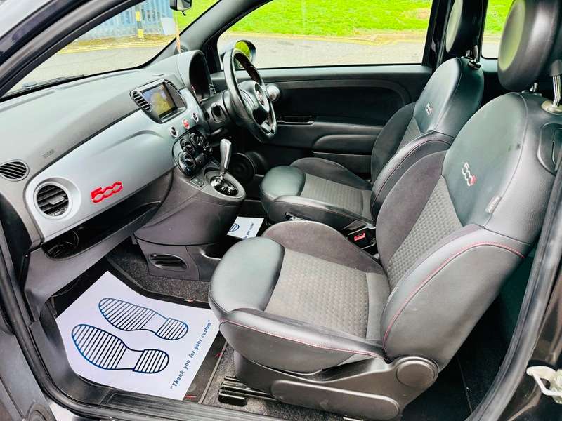 2014 FIAT 500 2014 FIAT 500