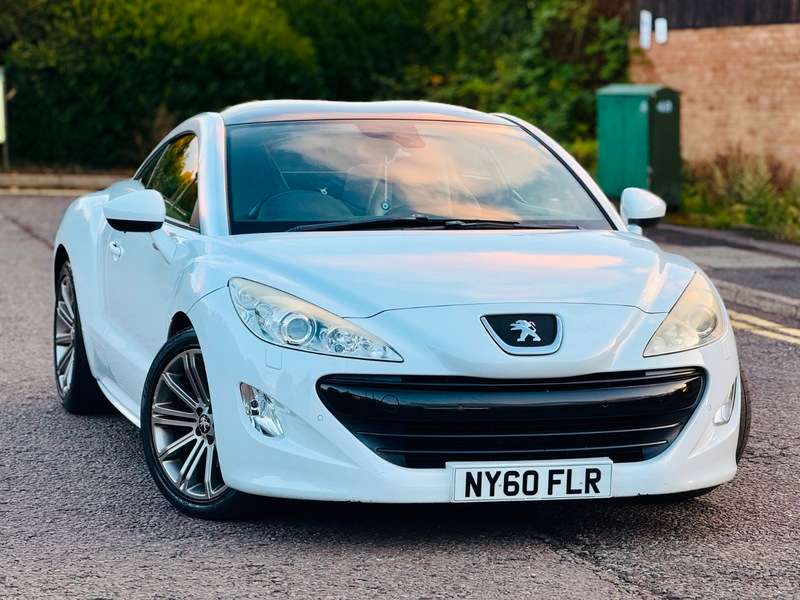 2011 PEUGEOT RCZ 2011 PEUGEOT RCZ
