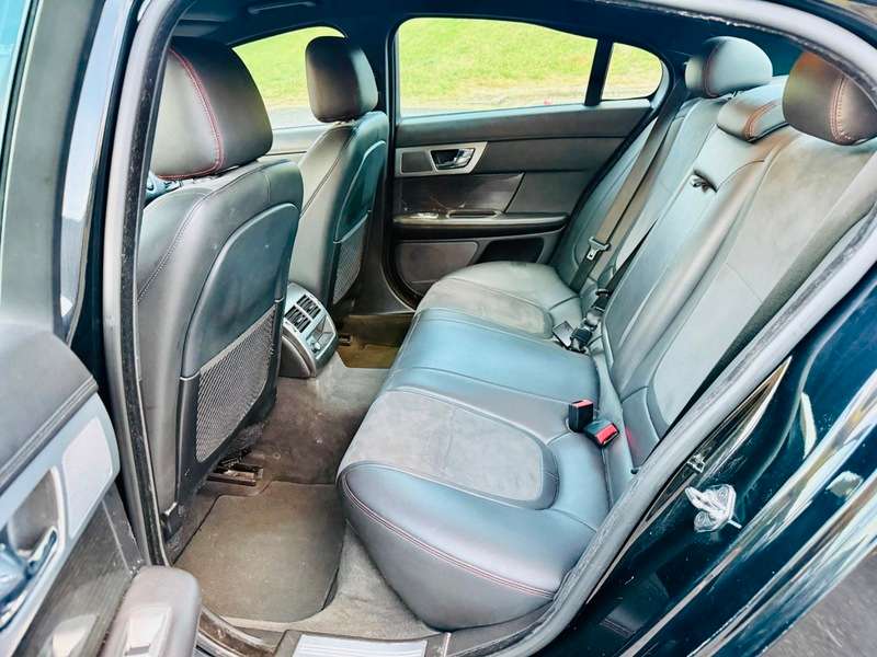 2014 JAGUAR XF 2014 JAGUAR XF