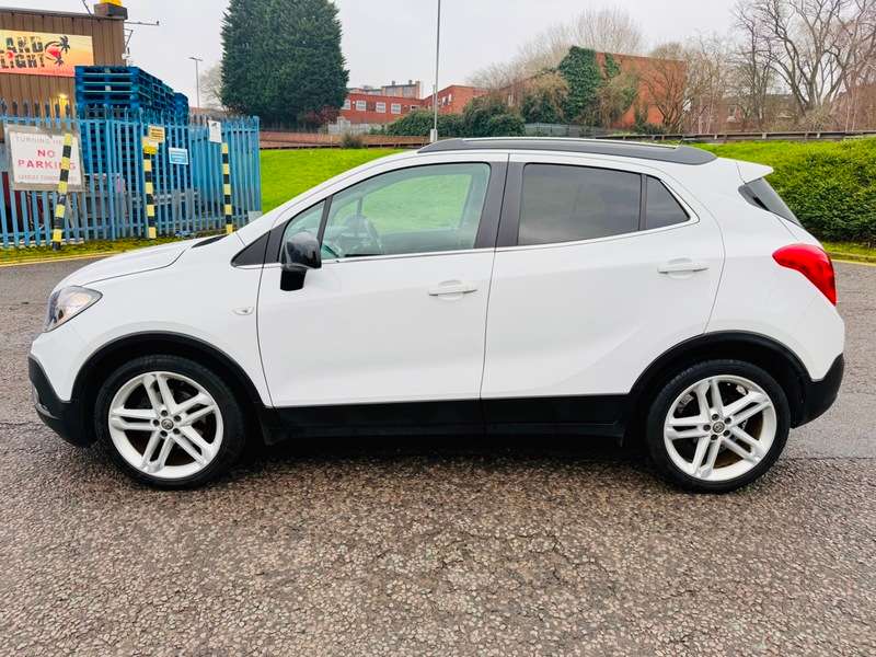 2016 VAUXHALL MOKKA 2016 VAUXHALL MOKKA