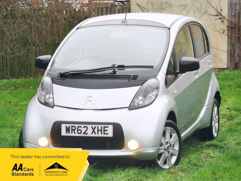 2012 CITROEN C-ZERO 2012 CITROEN C-ZERO