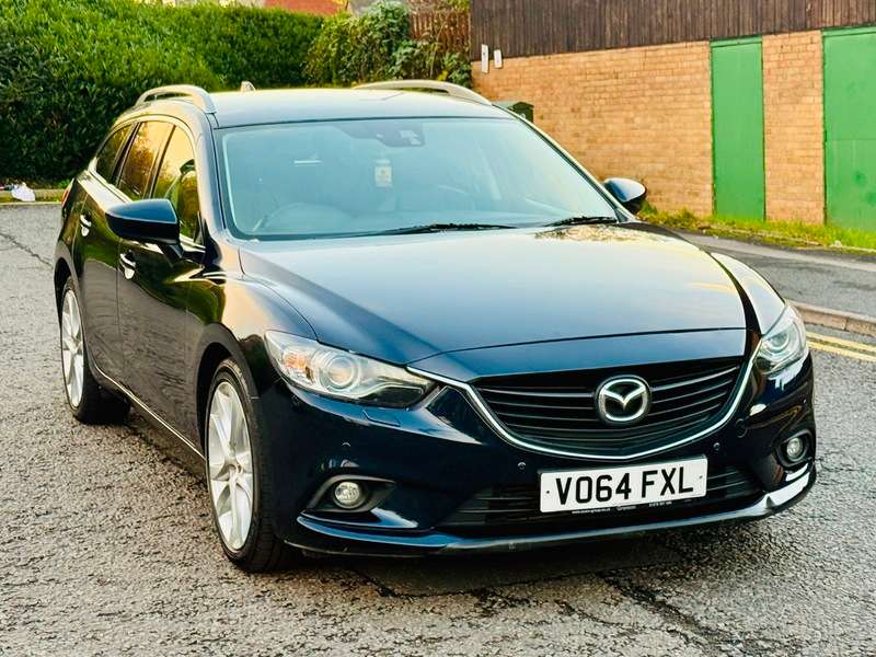 2014 MAZDA MAZDA 6 2014 MAZDA MAZDA 6