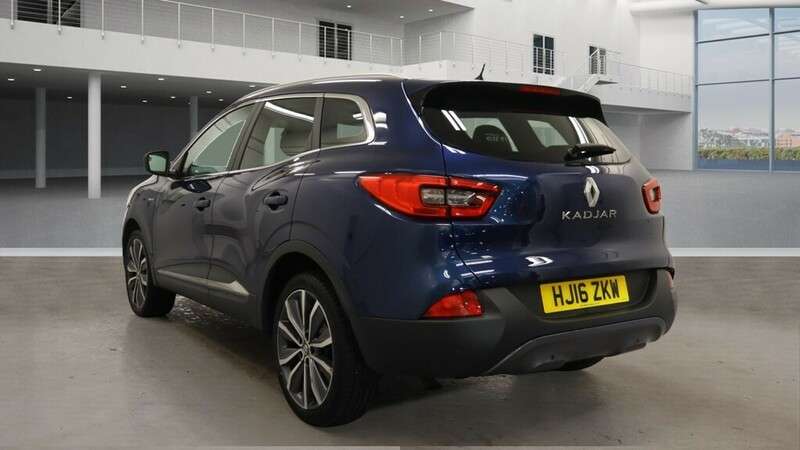 2016 RENAULT KADJAR 2016 RENAULT KADJAR