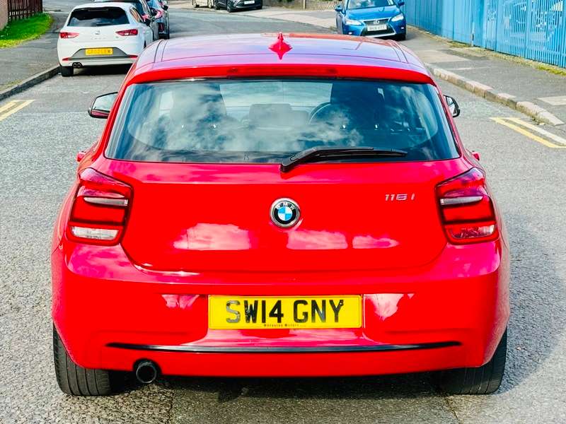 2014 BMW 1 SERIES 2014 BMW 1 SERIES