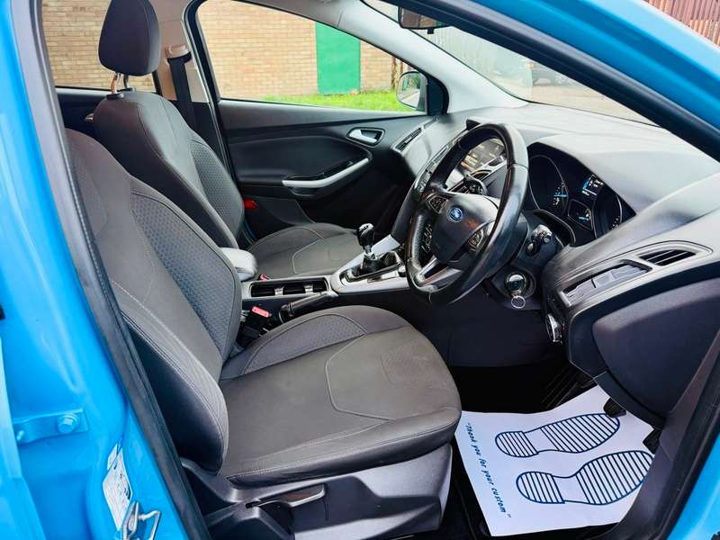 2016 FORD FOCUS 2016 FORD FOCUS