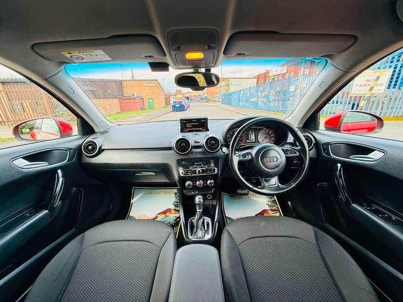 A 2014 AUDI A1 TFSI SPORT A 2014 AUDI A1 TFSI SPORT