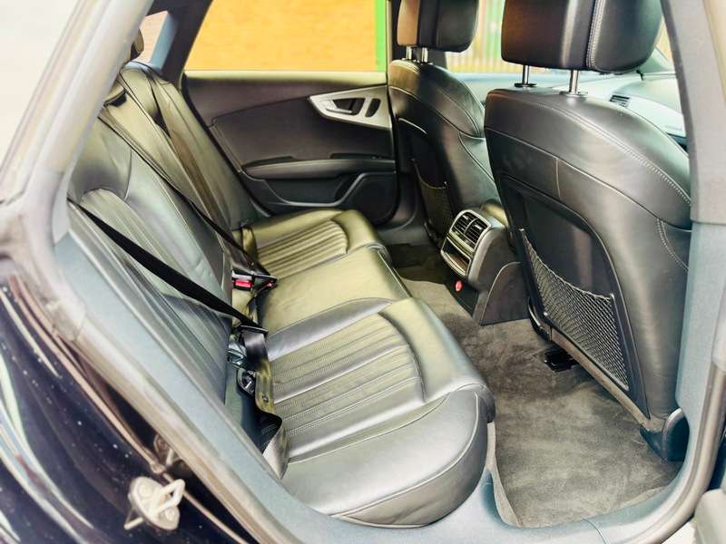 2012 AUDI A7 2012 AUDI A7