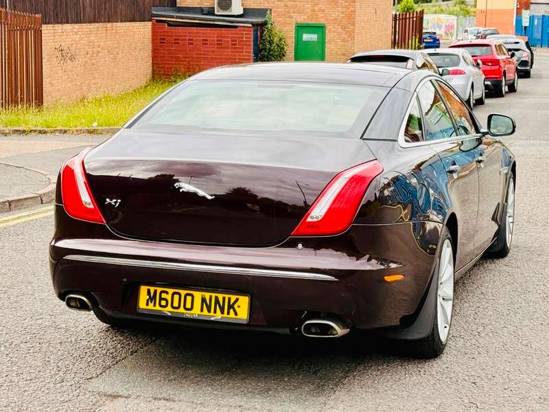 2011 JAGUAR XJ 2011 JAGUAR XJ