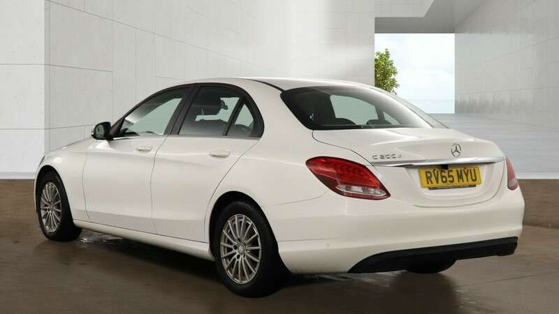 A 2015 MERCEDES C CLASS C200 D SE EXECUTIVE A 2015 MERCEDES C CLASS C200 D SE EXECUTIVE