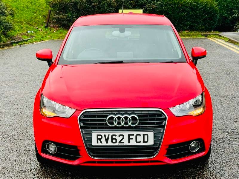 2012 AUDI A1 2012 AUDI A1
