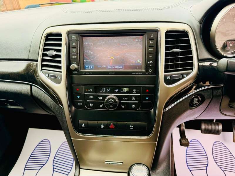 2012 JEEP GRAND CHEROKEE 2012 JEEP GRAND CHEROKEE
