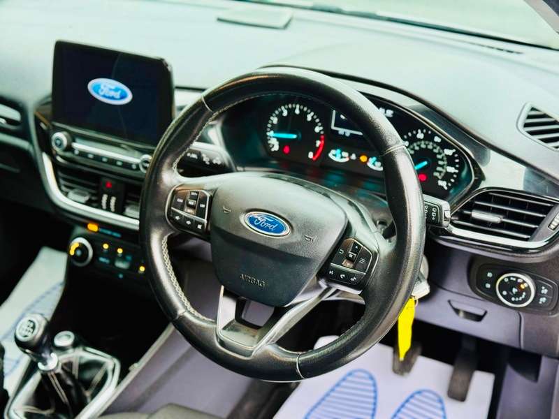 2017 FORD FIESTA 2017 FORD FIESTA