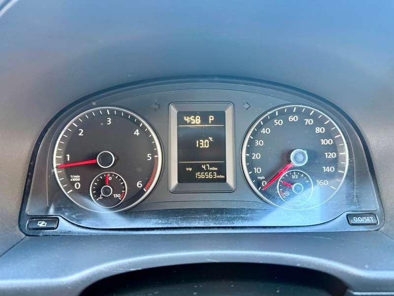 2011 VOLKSWAGEN CADDY 2011 VOLKSWAGEN CADDY
