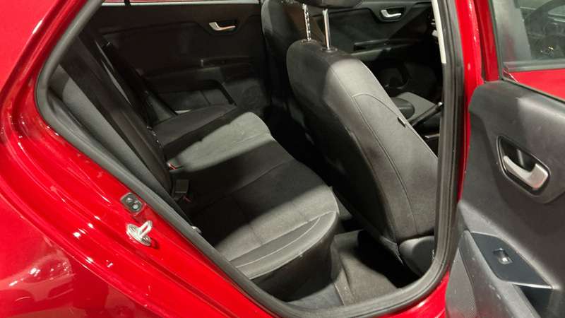 2017 KIA RIO 2017 KIA RIO