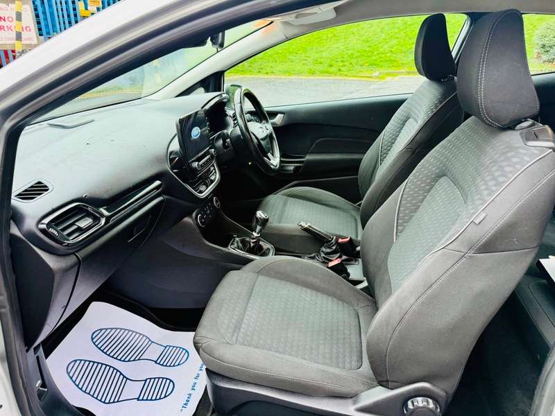 2017 FORD FIESTA 2017 FORD FIESTA