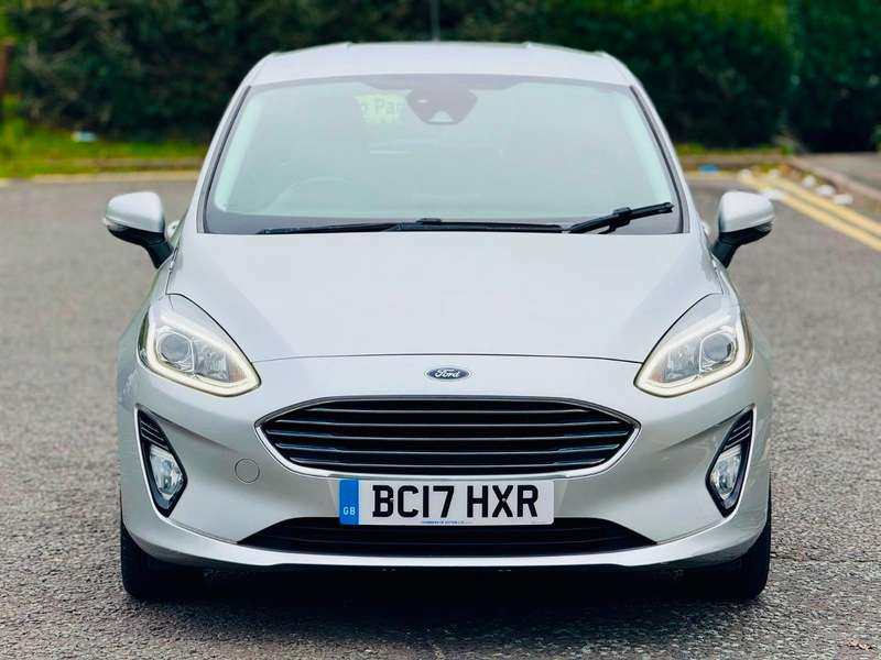 2017 FORD FIESTA 2017 FORD FIESTA