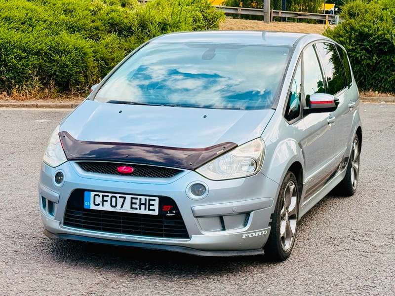 2007 FORD S-MAX 2007 FORD S-MAX
