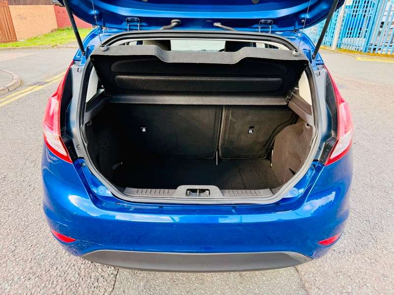 2016 FORD FIESTA 2016 FORD FIESTA
