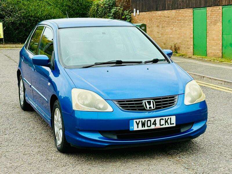 2004 HONDA CIVIC 2004 HONDA CIVIC