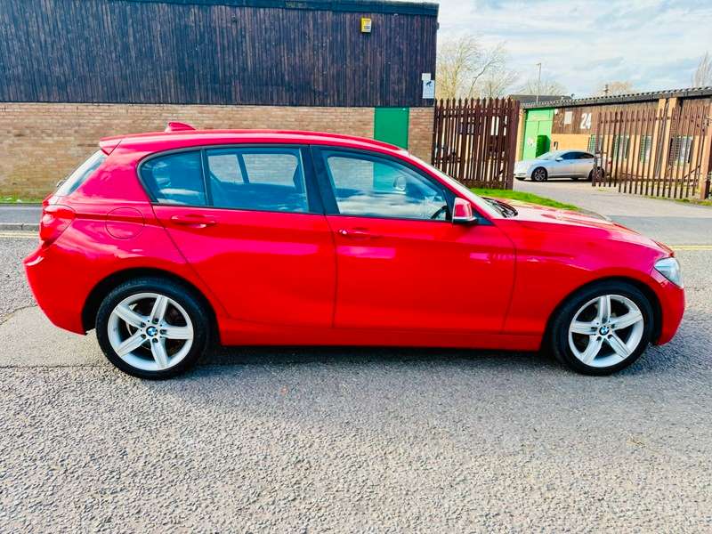 2014 BMW 1 SERIES 2014 BMW 1 SERIES