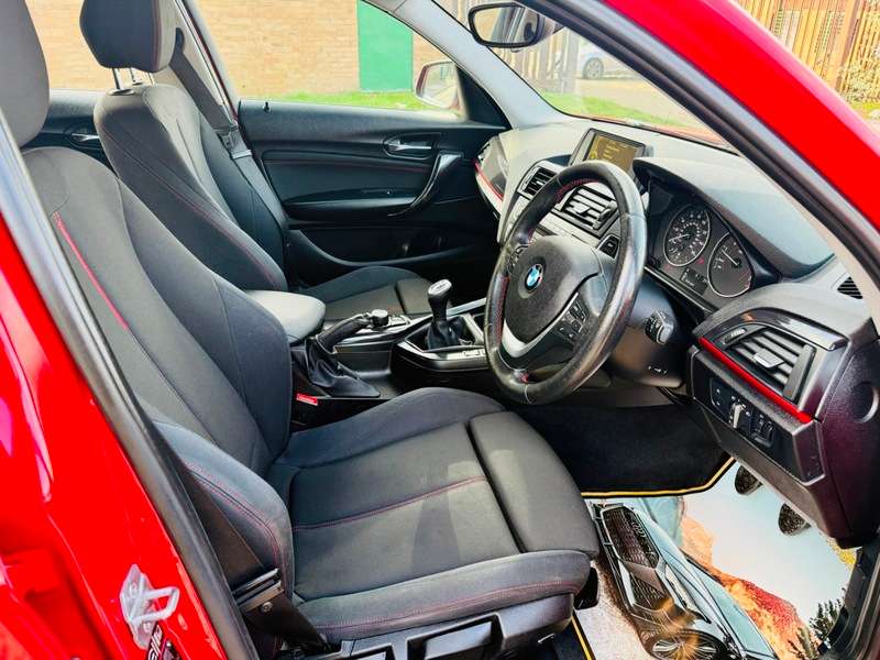 2014 BMW 1 SERIES 2014 BMW 1 SERIES