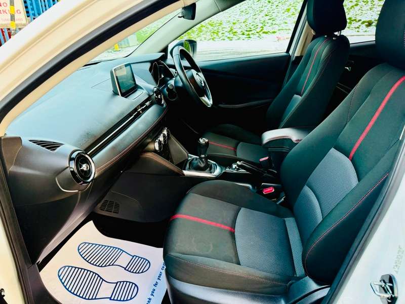 2015 MAZDA MAZDA 2 2015 MAZDA MAZDA 2