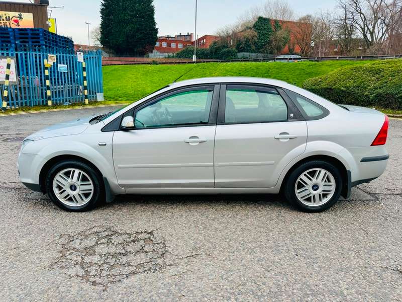 2007 FORD FOCUS 2007 FORD FOCUS