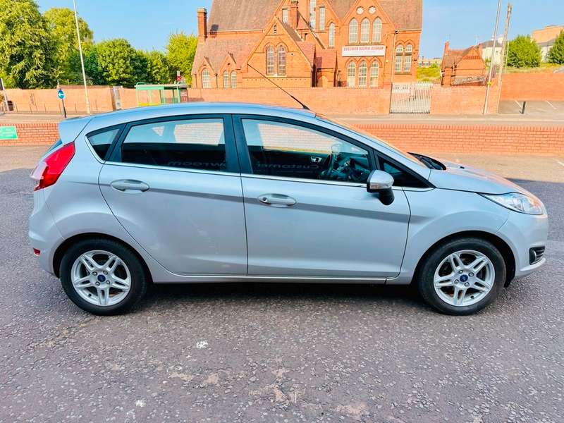 2015 FORD FIESTA 2015 FORD FIESTA