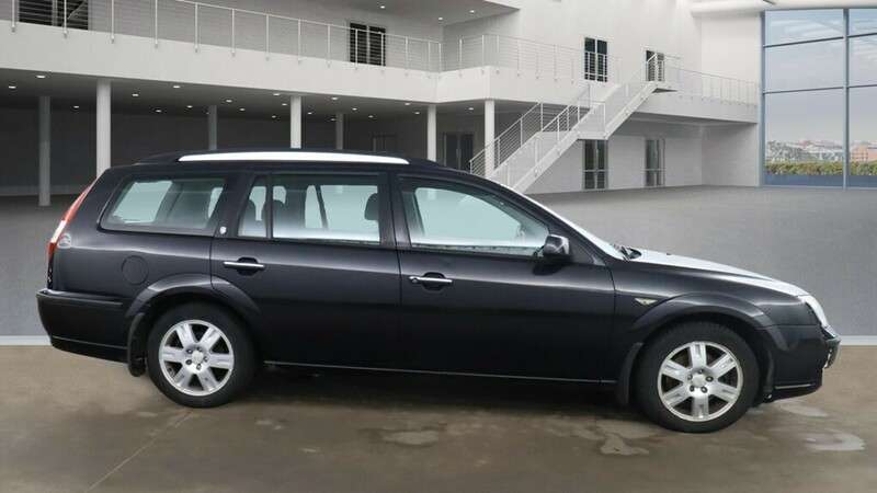 A 2006 FORD MONDEO GHIA 16V A 2006 FORD MONDEO GHIA 16V