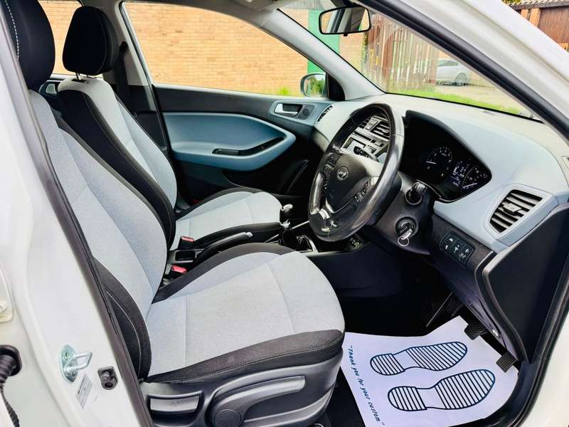 2016 HYUNDAI I20 2016 HYUNDAI I20