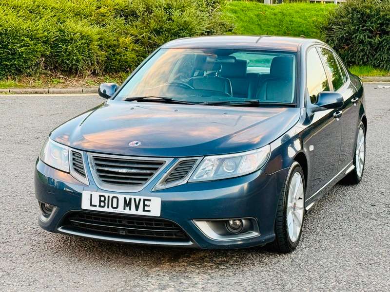 2010 SAAB 9-3 2010 SAAB 9-3