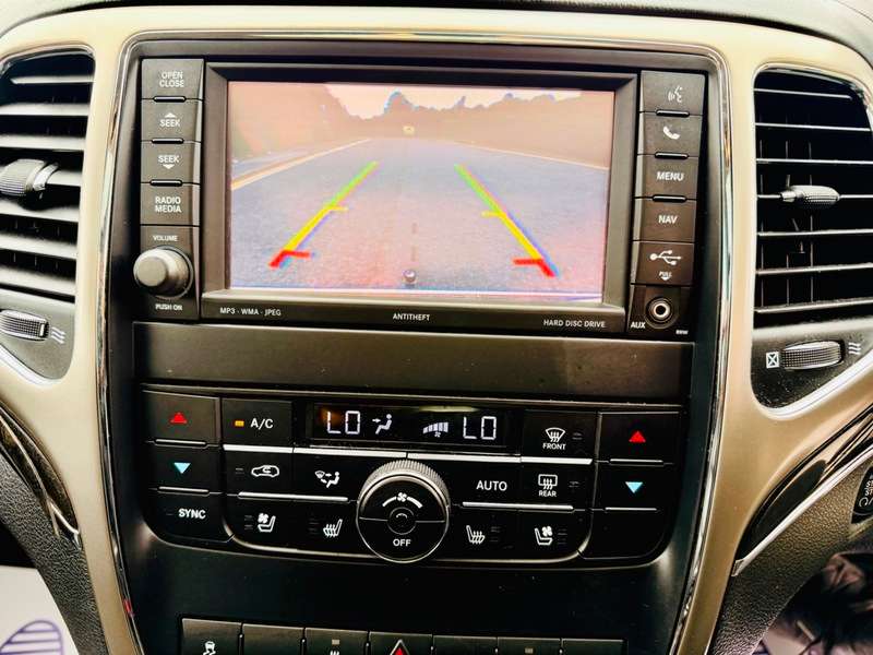 2012 JEEP GRAND CHEROKEE 2012 JEEP GRAND CHEROKEE