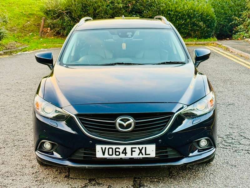 2014 MAZDA MAZDA 6 2014 MAZDA MAZDA 6